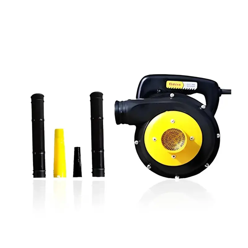 Elmico 450W Electric Air Blower With 1 Extra Pipe And 6 Month Warranty (EB-2+1P) Big Sale